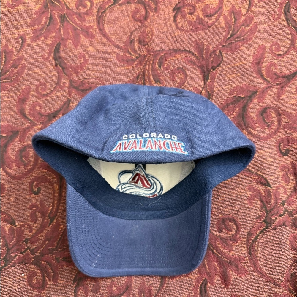 Y2K Colorado Avalanche Nike Hat - Picture 4 of 5